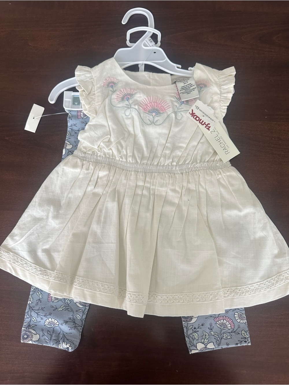 NWT 24 Month Rachel Zoe Outfit